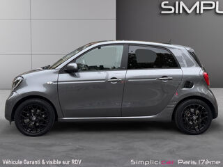 ForFour Forfour 0.9 90 ch S&S BA6 Prime 2018 occasion 75017 Paris