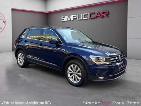 Volkswagen Tiguan 2.0 TDI 150 BMT DSG7 4Motion Sound 2018 occasion Paris 75017