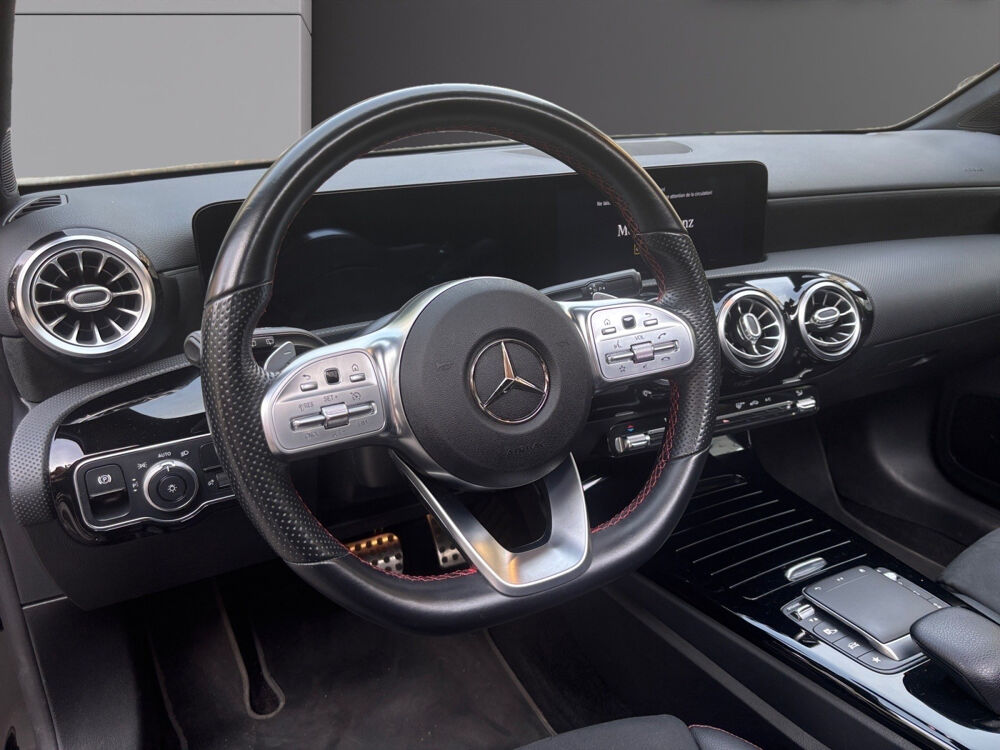 Classe A 200 d 8G-DCT AMG Line 2021 occasion 75017 Paris