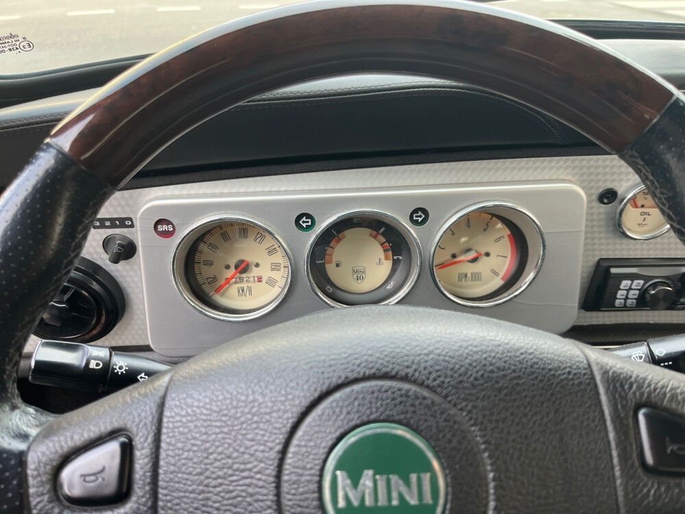 Mini 40e Anniversaire 1999 occasion 75017 Paris
