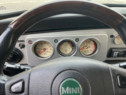Mini 40e Anniversaire 1999 occasion 75017 Paris