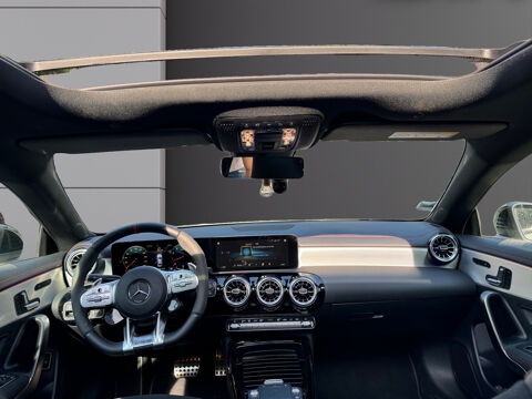 Classe CLA CLA Coup&eacute; 35 AMG 7G-DCT AMG 4Matic 2022 occasion 75017 Paris