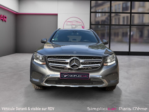 Classe GLC 220 d 9G-Tronic 4Matic Executive 2019 occasion 75017 Paris