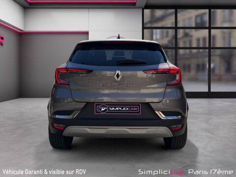Captur mild hybrid 160 EDC Techno 2023 occasion 75017 Paris