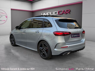 Classe B 200 d 8G-DCT AMG Line 2025 occasion 75017 Paris