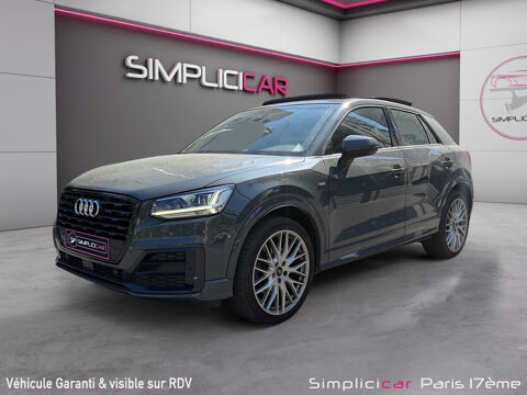 Q2 35 TFSI COD 150 S tronic 7 S Line 2019 occasion 75017 Paris