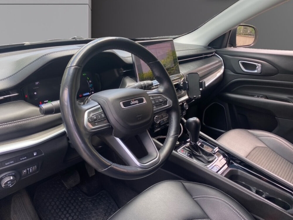 Compass 1.3 PHEV T4 190 ch 4xe eAWD Limited 2022 occasion 75017 Paris
