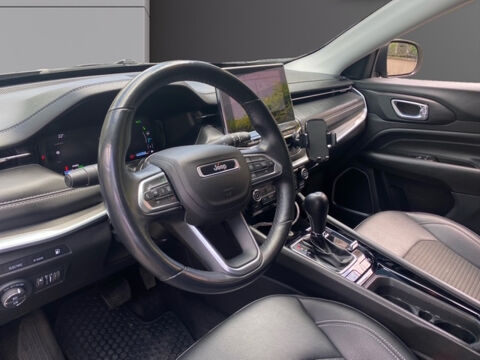 Compass 1.3 PHEV T4 190 ch 4xe eAWD Limited 2022 occasion 75017 Paris