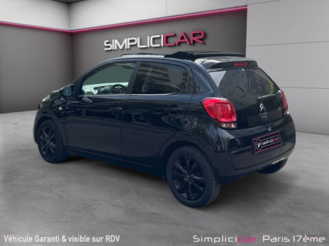 C1 PureTech 82 Shine Edition 2017 occasion 75017 Paris