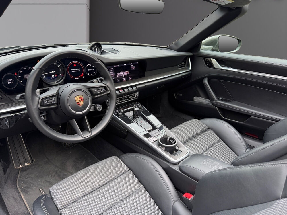911 Carrera 4 Cabriolet 3.0i 385 PDK 2019 occasion 75017 Paris
