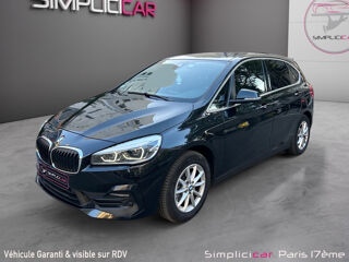 Serie 2 Active Tourer 218d 150 ch BVA8 Business Design 2020 occasion 75017 Paris