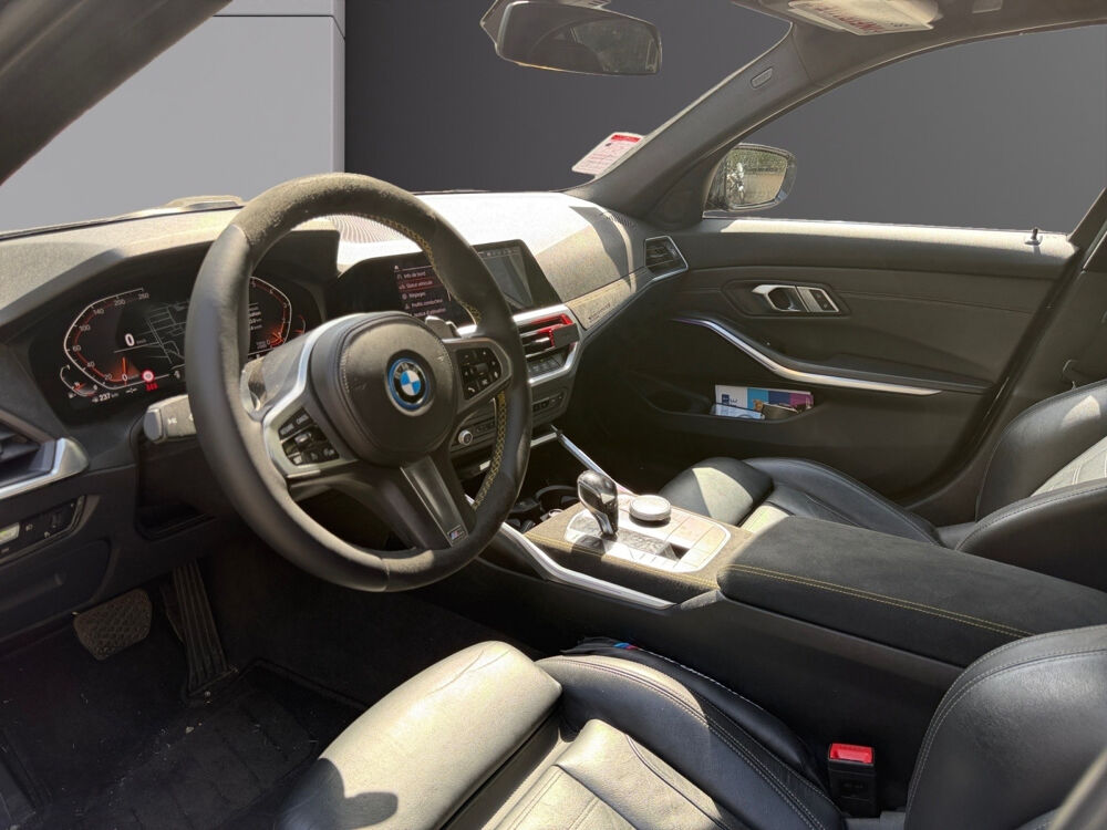 S&eacute;rie 3 330i xDrive 258 ch BVA8 M Sport 2019 occasion 75017 Paris
