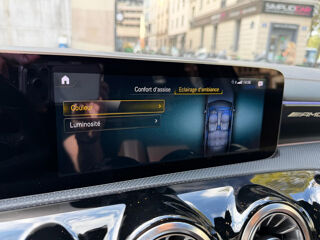 Classe A 200 7G-DCT AMG Line 2019 occasion 75017 Paris
