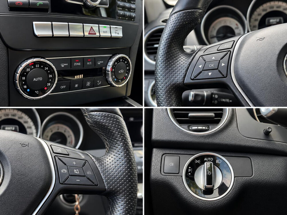 Classe C Coup&eacute; 200 BlueEfficiency Executive A 2013 occasion 75017 Paris
