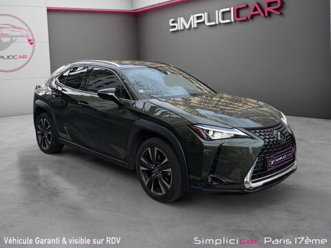 Lexus UX 250h 2WD Premium Edition 2021 occasion Paris 75017