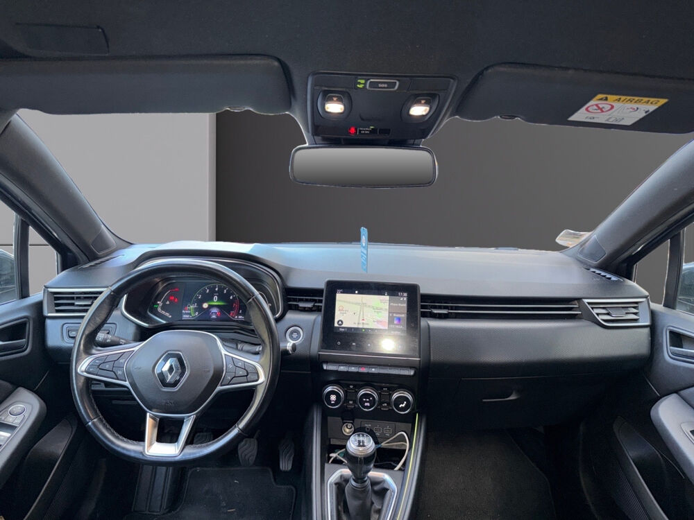 Clio V Clio TCe 100 Intens 2019 occasion 75017 Paris