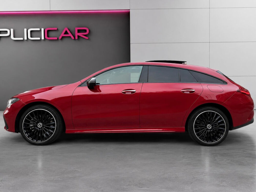 Classe CLA CLA Shooting Brake 250 e 8G-DCT AMG Line 2024 occasion 75017 Paris