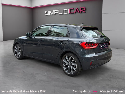 A1 Sportback 30 TFSI 110 ch S tronic 7 Advanced 2 2023 occasion 75017 Paris