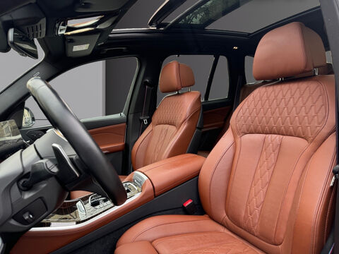 X5 489CH M-Sport 2023 occasion 75017 Paris