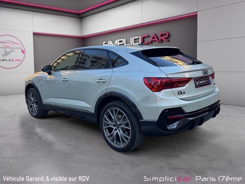 Q3 Sportback 45 TFSIe 245 ch S tronic 6 S line 2023 occasion 75017 Paris