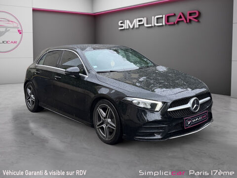 Annonce voiture Mercedes Classe A 21480 €