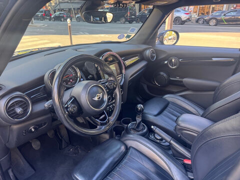 Cooper S Hatch 5 Portes 192 ch Finition Exquisite 2017 occasion 75017 Paris