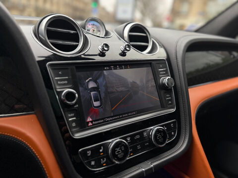 Bentayga V8 4.0 550 ch BVA 2019 occasion 75017 Paris