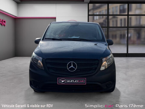 Vito VITO FOURGON 114 CDI EXTRA LONG FWD PRO 2021 occasion 75017 Paris