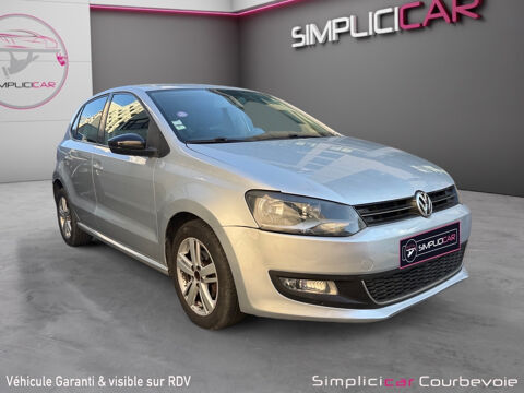 Volkswagen polo 1.2 60 Match - RADAR DE RECUL - REGULATE