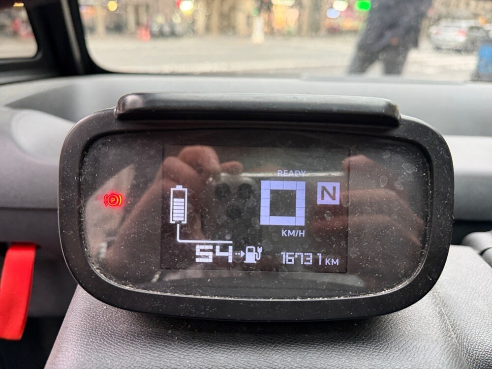 Divers 10 5.5KWH 2024 occasion 75017 Paris