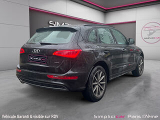 Q5 2.0 TDI Clean Diesel 190 Quattro S line Competition Plus 2016 occasion 75017 Paris