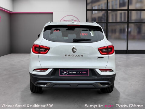 Kadjar Blue dCi 115 EDC Intens 2019 occasion 75017 Paris