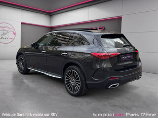 Classe GLC GLC 220 d 9G-Tronic 4Matic AMG Line 2023 occasion 75017 Paris
