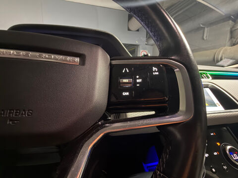 Range Rover 2.0 D165 163 CV 2021 occasion 75017 Paris