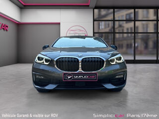 S&eacute;rie 1 118i 136 ch DKG7 Edition Sport 2021 occasion 75017 Paris