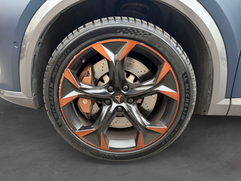 Formentor 2.0 TSI 310 ch DSG7 4Drive VZ 2020 occasion 75017 Paris