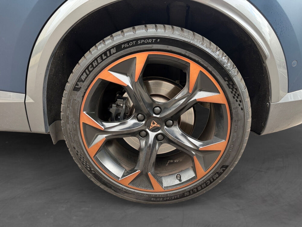 Formentor 2.0 TSI 310 ch DSG7 4Drive VZ 2020 occasion 75017 Paris