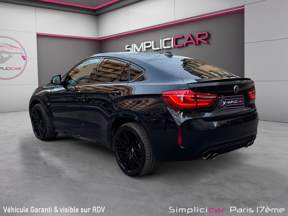 X6 M 575 ch A 2016 occasion 75017 Paris