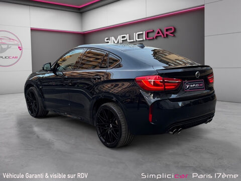 X6 M 575 ch A 2016 occasion 75017 Paris