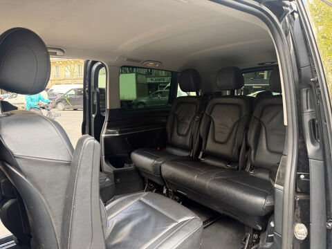 Classe V Extra-Long 220 d 9G-TRONIC Style 2020 occasion 75017 Paris