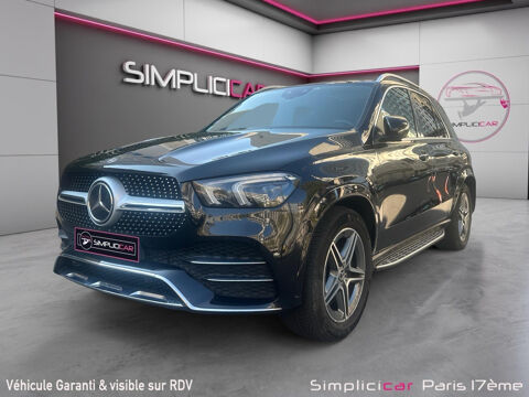 Mercedes Divers 3.0 i 24V EQ Boost 4MATIC 9G-TRONIC 330 cv AMG LINE 2019 occasion Paris 75017
