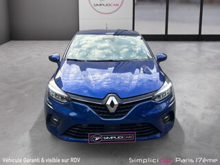 Clio V Clio TCe 90 - 21 Intens 2021 occasion 75017 Paris