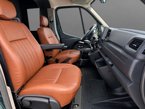 Master MASTER PHC TRAC F3500 L2H2 BLUE DCI 165 EURO VI CONFORT 2023 occasion 75017 Paris
