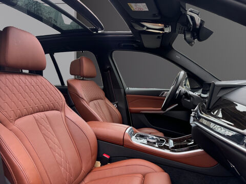 X5 489CH M-Sport 2023 occasion 75017 Paris
