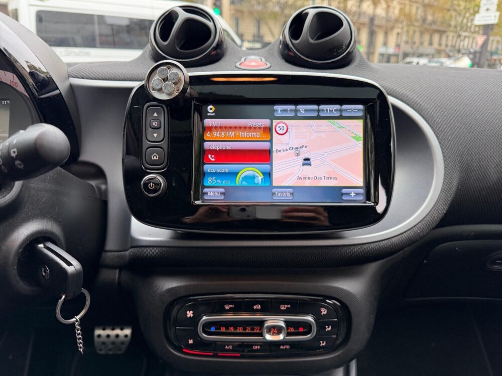 ForFour Forfour 0.9 90 ch S&S BA6 Prime 2018 occasion 75017 Paris