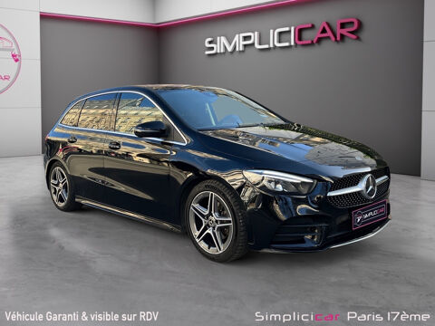 Annonce voiture Mercedes Classe B 21980 €