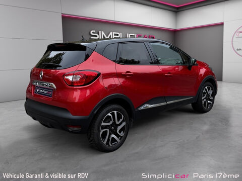 Captur TCe 90 Energy Intens 2016 occasion 75017 Paris