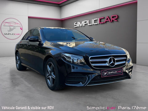 Mercedes Classe E 300 de EQPower 9G-Tronic AMG Line 2020 occasion Paris 75017