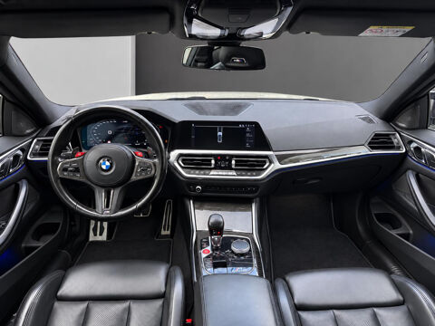 M4 Competition 510 ch BVA8 2021 occasion 75017 Paris