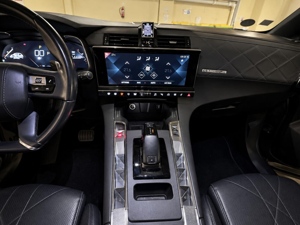 DS7 Crossback PureTech 180 EAT8 Business 2019 occasion 75017 Paris
